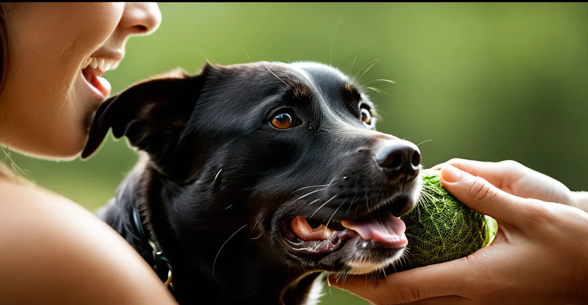 La gioia di avere un animale domestico